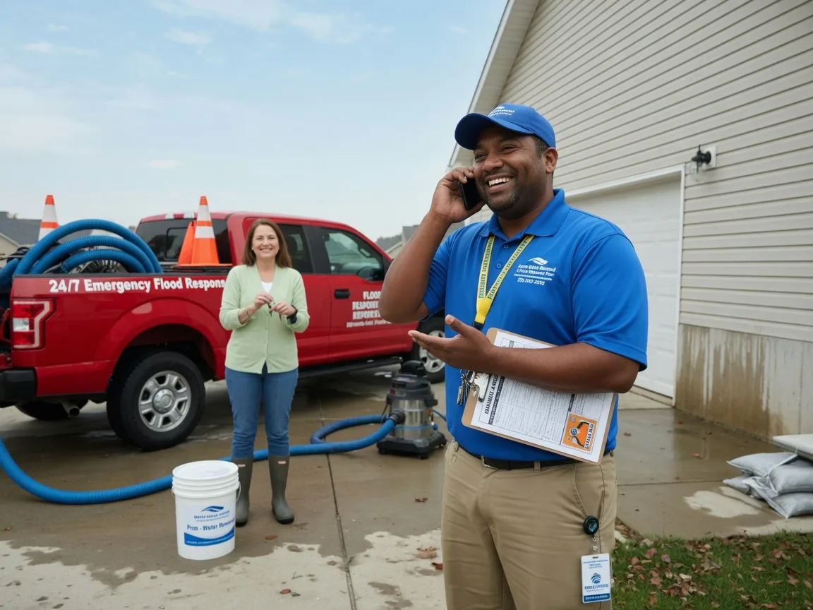 Storm Damage Water Removal Granby, MO FAQs
